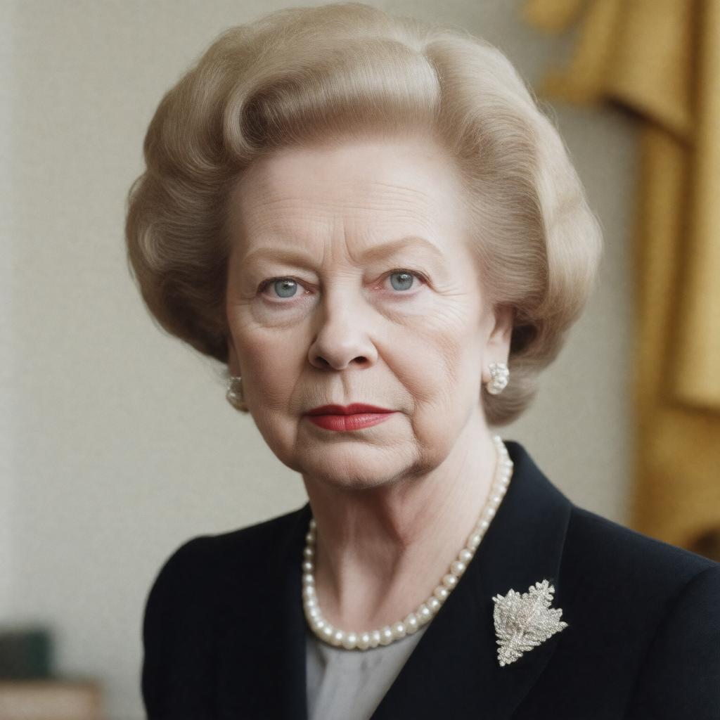 Margaret Thatcher